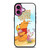 WINNIE THE POOH QUOTE Disney iPhone 16 Plus Case Cover