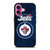 WINNIPEG JETS ICON iPhone 16 Plus Case Cover
