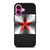 WINTER SOLDIER LOGO AVENGERS iPhone 16 Plus Case Cover