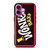 WONKA BAR iPhone 16 Plus Case Cover