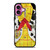 WOODY BOOTS TOY STORY iPhone 16 Plus Case Cover