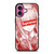 ZERO TWO SUPREME ANIME iPhone 16 Plus Case Cover