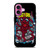 ZOO YORK LOGO OCTOPUS iPhone 16 Plus Case Cover