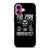 ZOO YORK UNBREAKABLE iPhone 16 Plus Case Cover