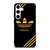 ADIDAS GOLD Samsung Galaxy S24 Case Cover