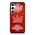 ADIDAS LOGO MADE WITH FUSED Samsung Galaxy S24 Case Cover