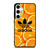 ADIDAS ORANGE Samsung Galaxy S24 Case Cover