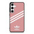 ADIDAS ORIGINALS STRIPES PINK Samsung Galaxy S24 Case Cover