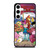 ADVENTURE TIME FIONNA AND CAKE Samsung Galaxy S24 Case Cover