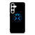 AGENTS OF SHIELD MARVEL LOGO BLUE Samsung Galaxy S24 Case Cover