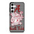 ALABAMA CRIMSON ROLL TIDE Samsung Galaxy S24 Case Cover