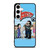 AMERICAN DAD CARTOON VOLUME 6 Samsung Galaxy S24 Case Cover
