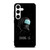 AMONG US BLACK SPACE Samsung Galaxy S24 Case Cover