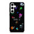 AMONG US CHARACTER SPACE Samsung Galaxy S24 Case Cover