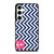 ANCHOR MONOGRAM 2 Samsung Galaxy S24 Case Cover