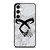 ANGELIC RUNE MARBLE Samsung Galaxy S24 Case Cover