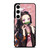 ANIME DEMON SLAYER NEZUKO KAMADO Samsung Galaxy S24 Case Cover
