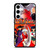 ANIME INUYASHA CHARACTER Samsung Galaxy S24 Case Cover
