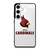 ARIZONA CARDINALS LOGO Samsung Galaxy S24 Case Cover