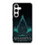 ASSASSIN'S CREED LOGO GREEN Samsung Galaxy S24 Case Cover