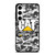 BAPE CAMO CATERPILLAR CAT Samsung Galaxy S24 Case Cover