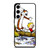 CALVIN AND HOBBES CARTOON Samsung Galaxy S24 Case Cover