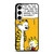 CALVIN AND HOBBES QUOTE Samsung Galaxy S24 Case Cover