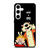 CALVIN AND HOBES 1 Samsung Galaxy S24 Case Cover