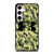 CAMO BAPE UNDER ARMOUR Samsung Galaxy S24 Case Cover