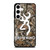CAMO BROWNING Samsung Galaxy S24 Case Cover