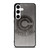 CAPSULE CORP METAL LOGO DRAGON BALL Z Samsung Galaxy S24 Case Cover