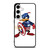 CAPTAIN AMERICA DAFFY DUCK 2 Samsung Galaxy S24 Case Cover