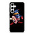 CAPTAIN AMERICA DAFFY DUCK 3 Samsung Galaxy S24 Case Cover