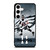CARSON WENTZ 11 PHILADELPHIA EAGLES Samsung Galaxy S24 Case Cover