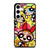CARTOON NETWORK POWERPUFF GIRLS Samsung Galaxy S24 Case Cover