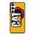 CATERPILLAR CAT LOGO TRACTOR DIESEL POWER Samsung Galaxy S24 Case Cover