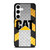 CATERPILLAR CAT PLATE LOGO Samsung Galaxy S24 Case Cover