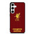 CHAMPIONS OF ENGLAND LIVERPOOL FC Samsung Galaxy S24 Case Cover
