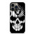 OAKLAND RAIDERS SKULL iPhone 13 Pro Case Cover