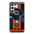 CHICAGO BEARS FLAG LOGO Samsung Galaxy S24 Case Cover