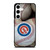 CHICAGO CUBS BALL LOGO Samsung Galaxy S24 Case Cover