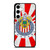 CHIVAS DE GUADALAJARA DEPORTIVO Samsung Galaxy S24 Case Cover