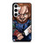 CHUCKY DOLL KNIFE Samsung Galaxy S24 Case Cover