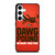 CLEVELAND BROWNS DAWG POUND Samsung Galaxy S24 Case Cover