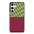 DEMON SLAYER TOMIOKA PATTERN 2 Samsung Galaxy S24 Case Cover