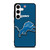 DETROIT LIONS NFL LOGO Samsung Galaxy S24 Case Cover
