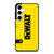 DEWALT ICON Samsung Galaxy S24 Case Cover