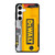 DEWALT TOOL LOGO BENCHTOP PLANER Samsung Galaxy S24 Case Cover