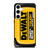 DEWALT TOOL LOGO TAPE MEASURE Samsung Galaxy S24 Case Cover