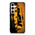 DGK SKATEBOARDING YELLOW LOGO Samsung Galaxy S24 Case Cover